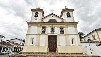 Catedral Nossa Senhora da Assunção_Mariana_MG