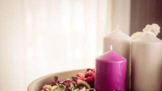 Vela Rosa - 3º domingo do advento