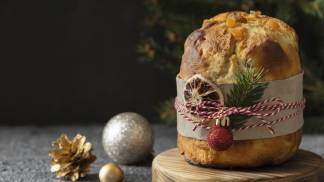 Panetone salgado