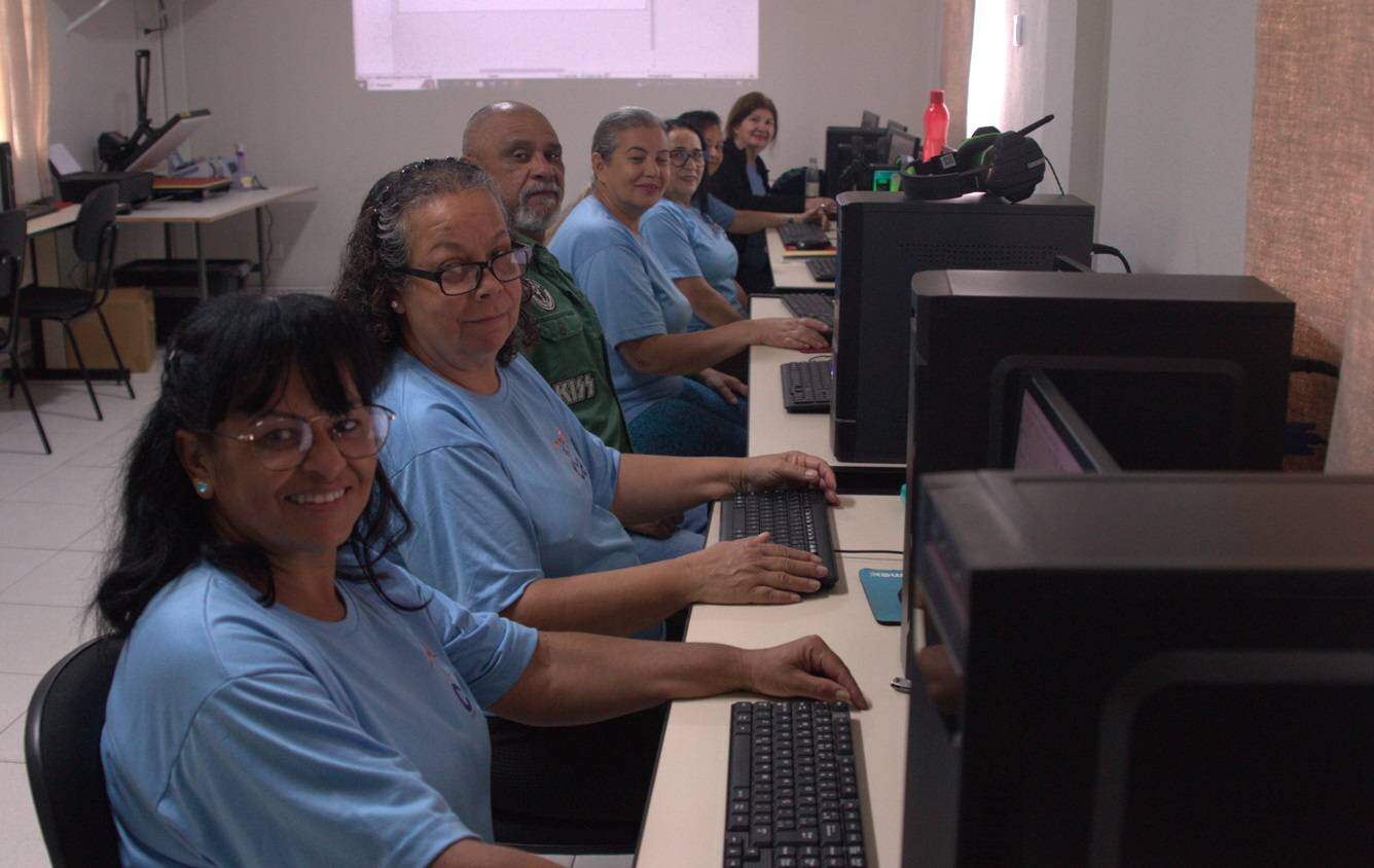 Uma nova perspectiva de vida no CAS São Clemente