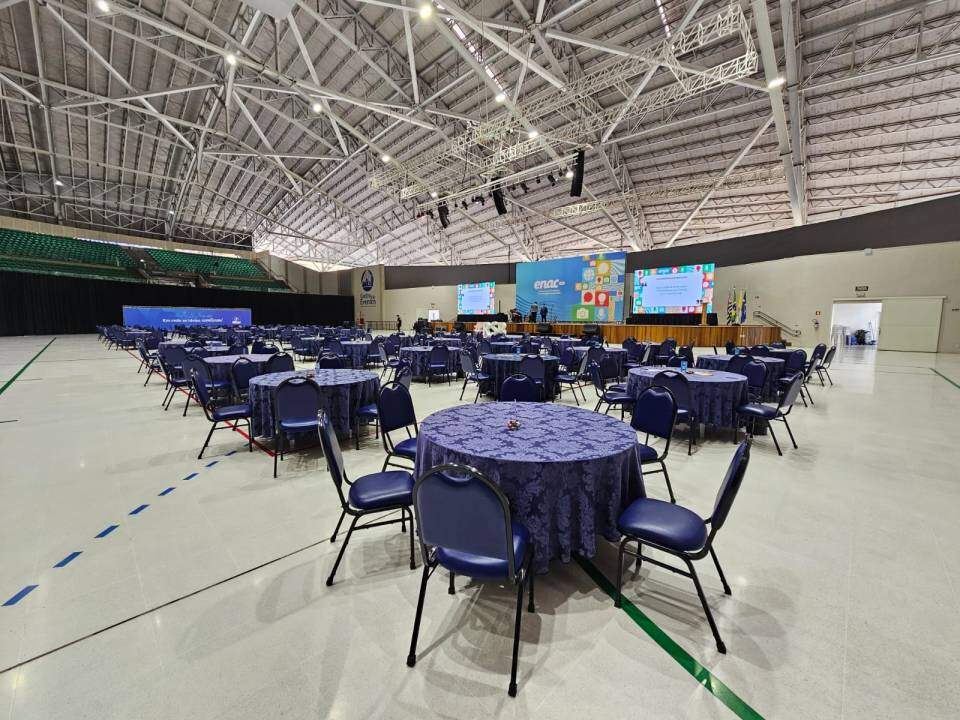 Marketing - Centro de Eventos