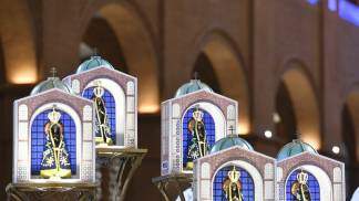 Capelinhas Aparecida pelo Brasil