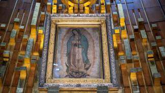 manto de nossa senhora de guadalupe