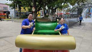 Pop nas Ruas em Lorena 2025