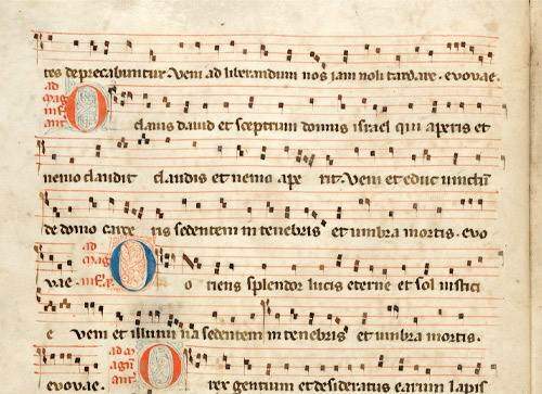 O que são as Antífonas do Ó?