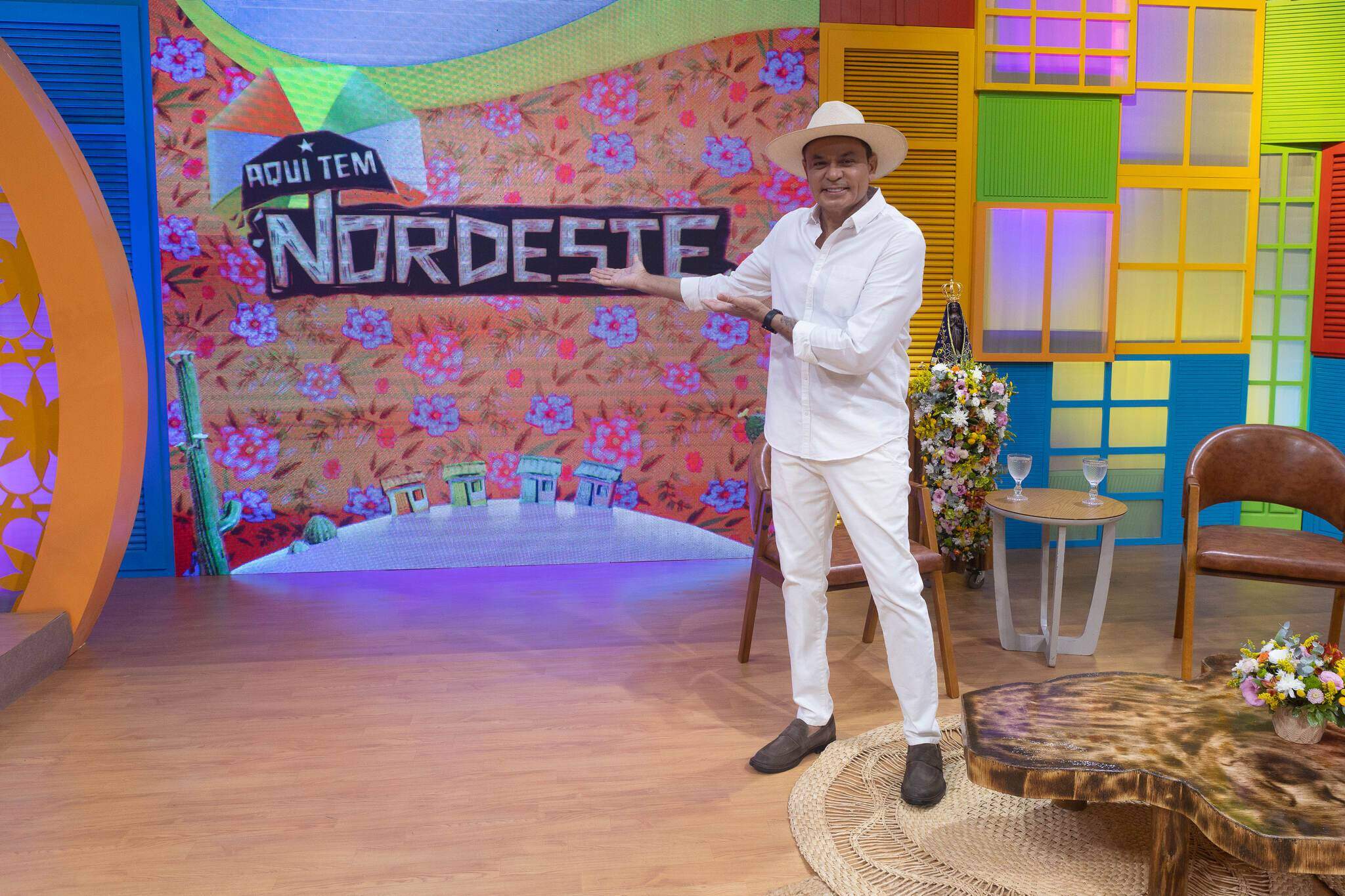 Trio Sabiá é destaque no programa de Frank Aguiar na TV Aparecida