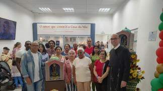 Milésima Capelinha Missionária