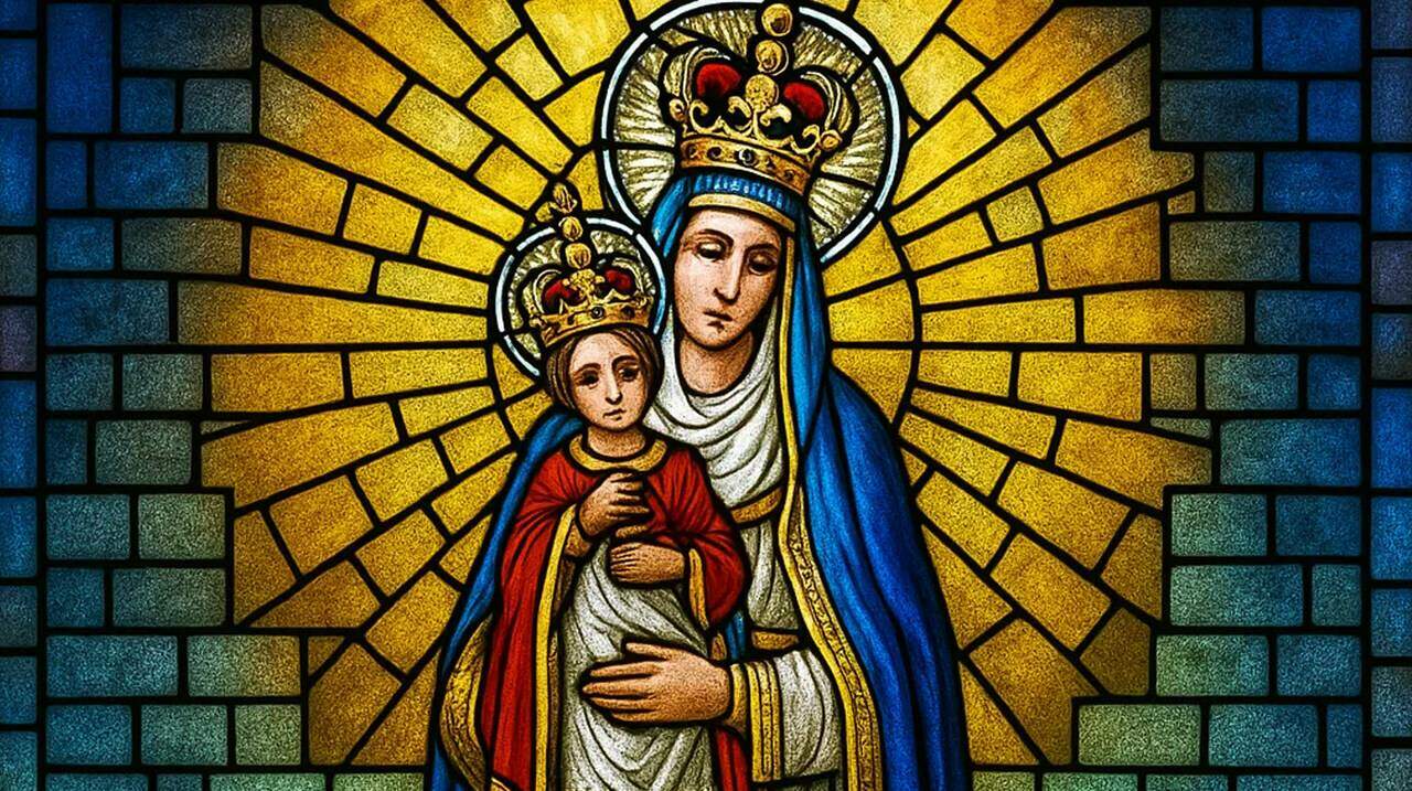 Nossa Senhora do Bom Parto, rogai por todas as mães