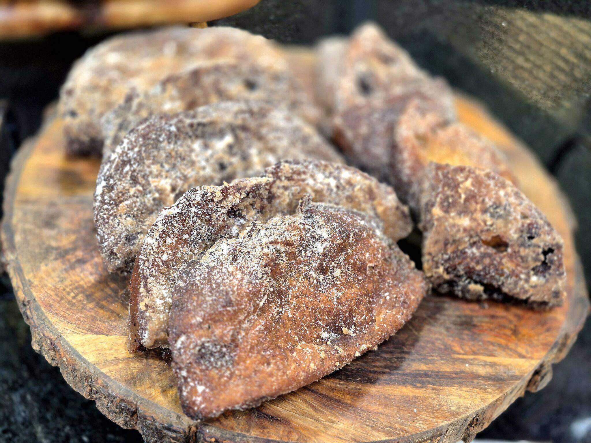 Rabanada de Chocotone - Sabor de Vida