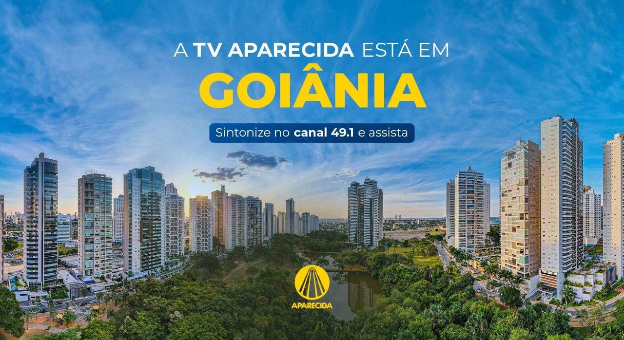 Divulgação / TV Aparecida