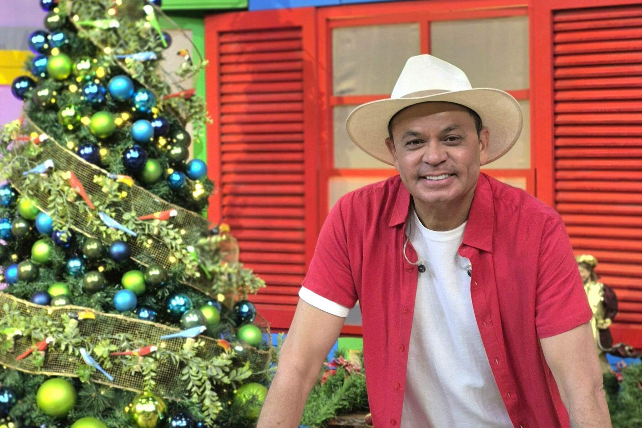 Loren Ligabo/TV Aparecida