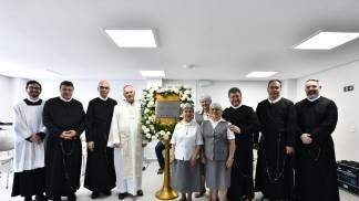 Reinauguração Casa do Pequeno