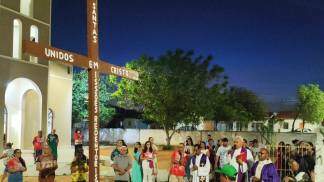 Santas Missões em Quixaba