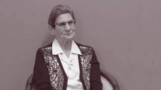 irmã Maria da Glória Bordeghini falecimento