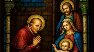 SANTO AFONSO E O NATAL