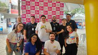 Pop nas Ruas fim de ano Guaratinguetá 2025