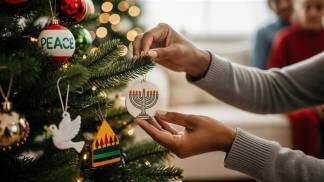 natal tradição árvore decoração natal