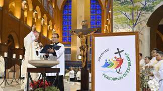 ano jubilar da esperança