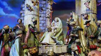 Presépio napolitano