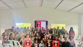 Santas Missões em Cipotânea