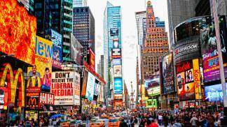 times square nova york