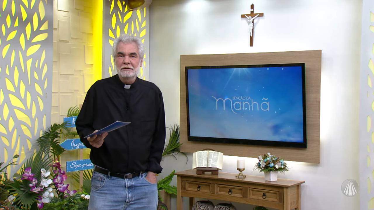Programa “Bênção da Manhã” reflete sobre sinodalidade e valorização dos idosos na Igreja
