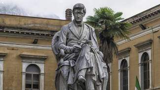 Pellegrino Rossi - Ex-chanceler italiano