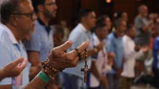 Missa Encerramento Terço dos Hom