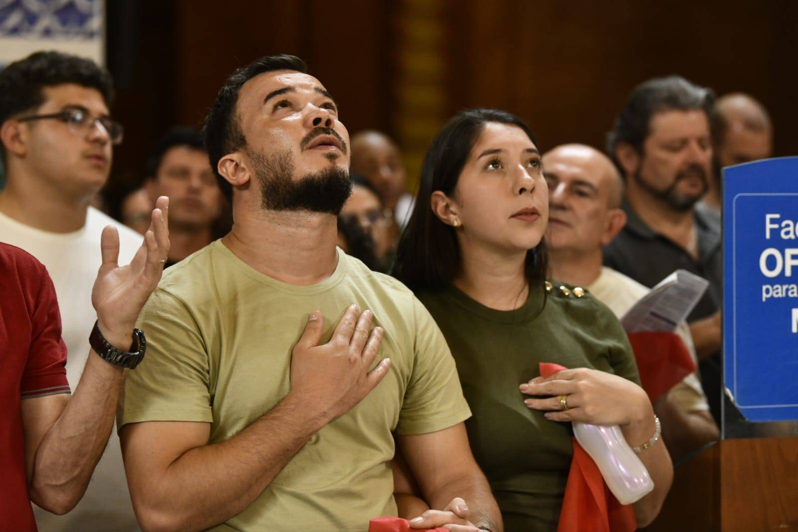 Nos últimos dias, reze a oração oficial do Ano Jubilar