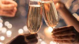 Celebração de ano novo