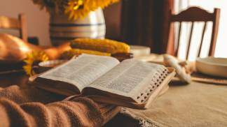 bíblia oração reflexão palavra de Deus