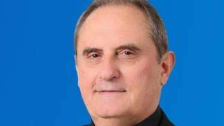 Dom Milton Zonta, bispo coadjutor