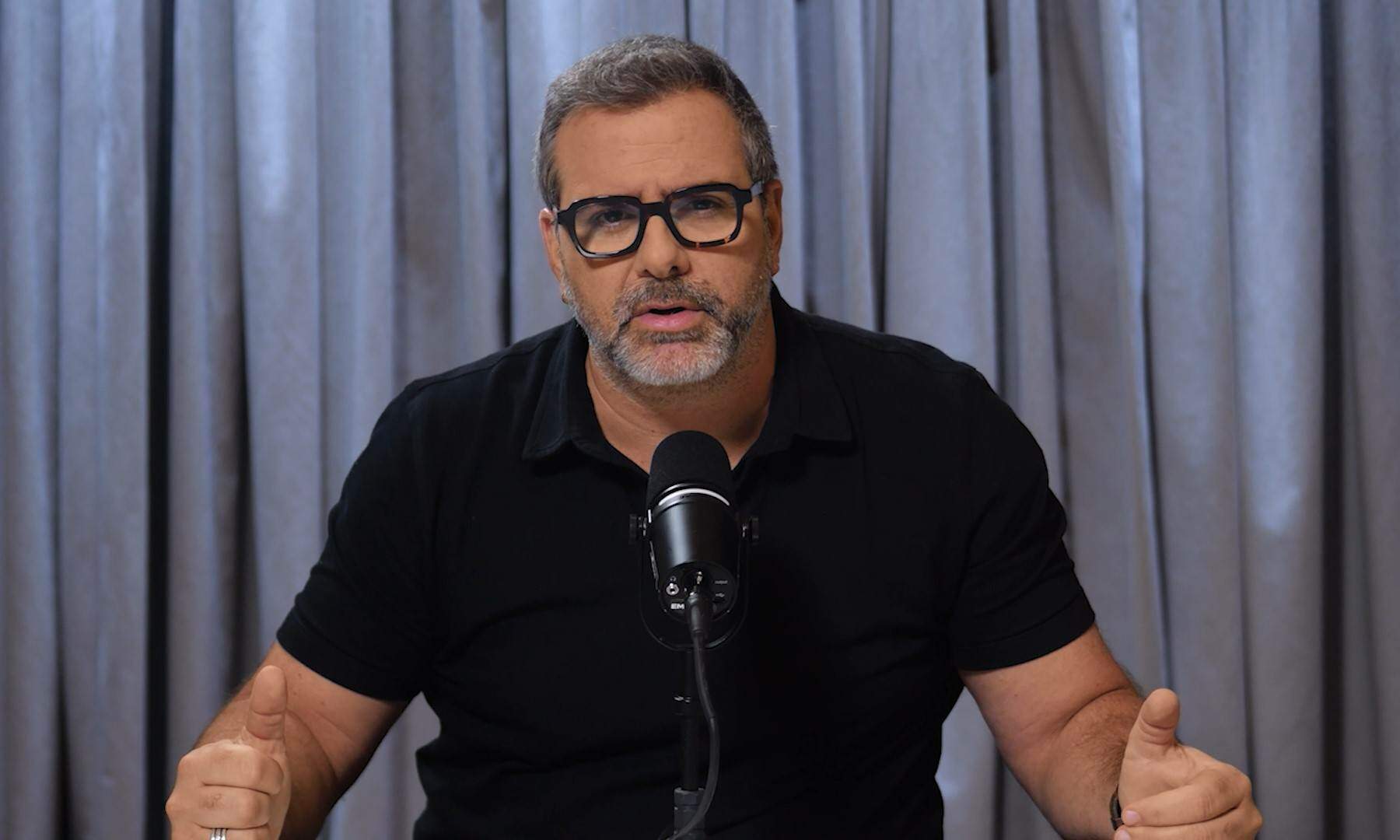 Reprodução TV Aparecida