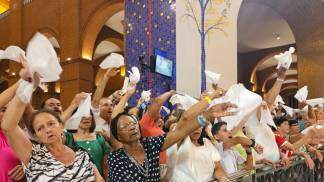 Solenidade de Santa Maria Mãe de Deus 2025