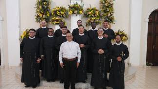 Profissão Religiosa 2026