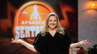 Mariangela Zan - Davi Barbosa_TV Aparecida