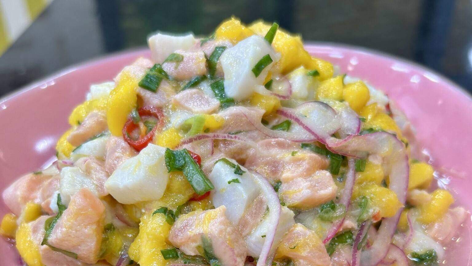 Ceviche - Sabor de Vida