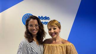 Abiane Souza e convidada no De Bem com a Vida