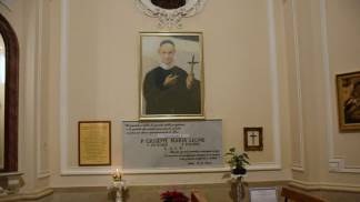 Quadro do Pe. José Maria Leone