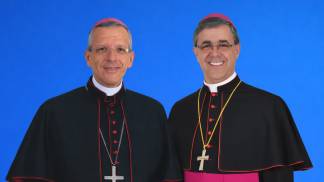 novos bispos nomeados pelo papa