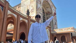 cantor coreano Junho Chu