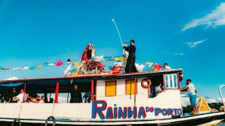 Festa de Bom Jesus dos Navegantes