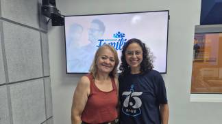 Maria Rita Sampaio fala sobre Festa de São Benedito 2026 no Bom Dia em Família