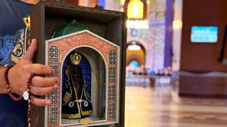 Capelinha Missionária Terço dos Homens