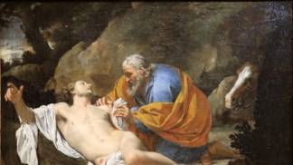 Pintura do Bom Samaritano