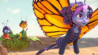 Monarcas: o conto das borboletas