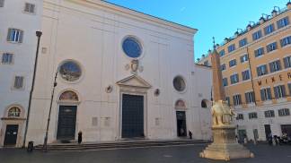 Basílica Santa Maria sopra Minerva