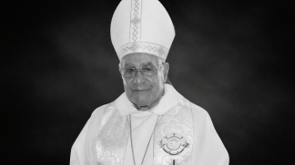 Dom Thadeu Gomes Canella bispo da diocese de Osório (RS)
