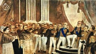 imagem do brasil imperio