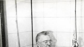 Padre Vítor na Rádio Aparecida